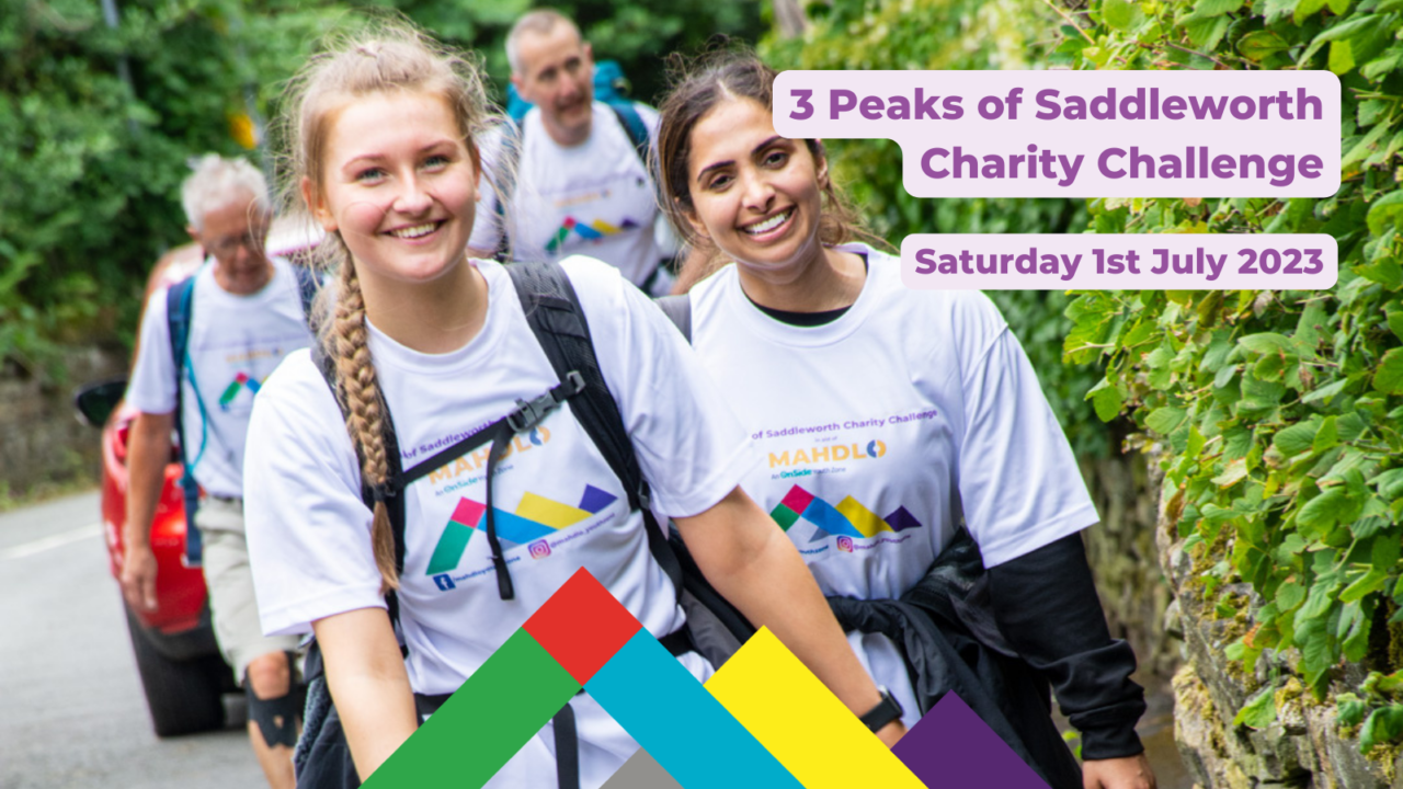 Tickets are now available for Mahdlo’s 2023 Three Peaks Challenge